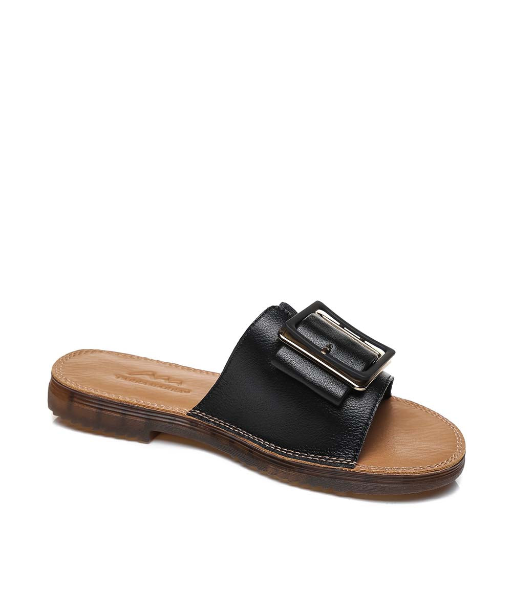 Women's Beck Sandal | Red Kado