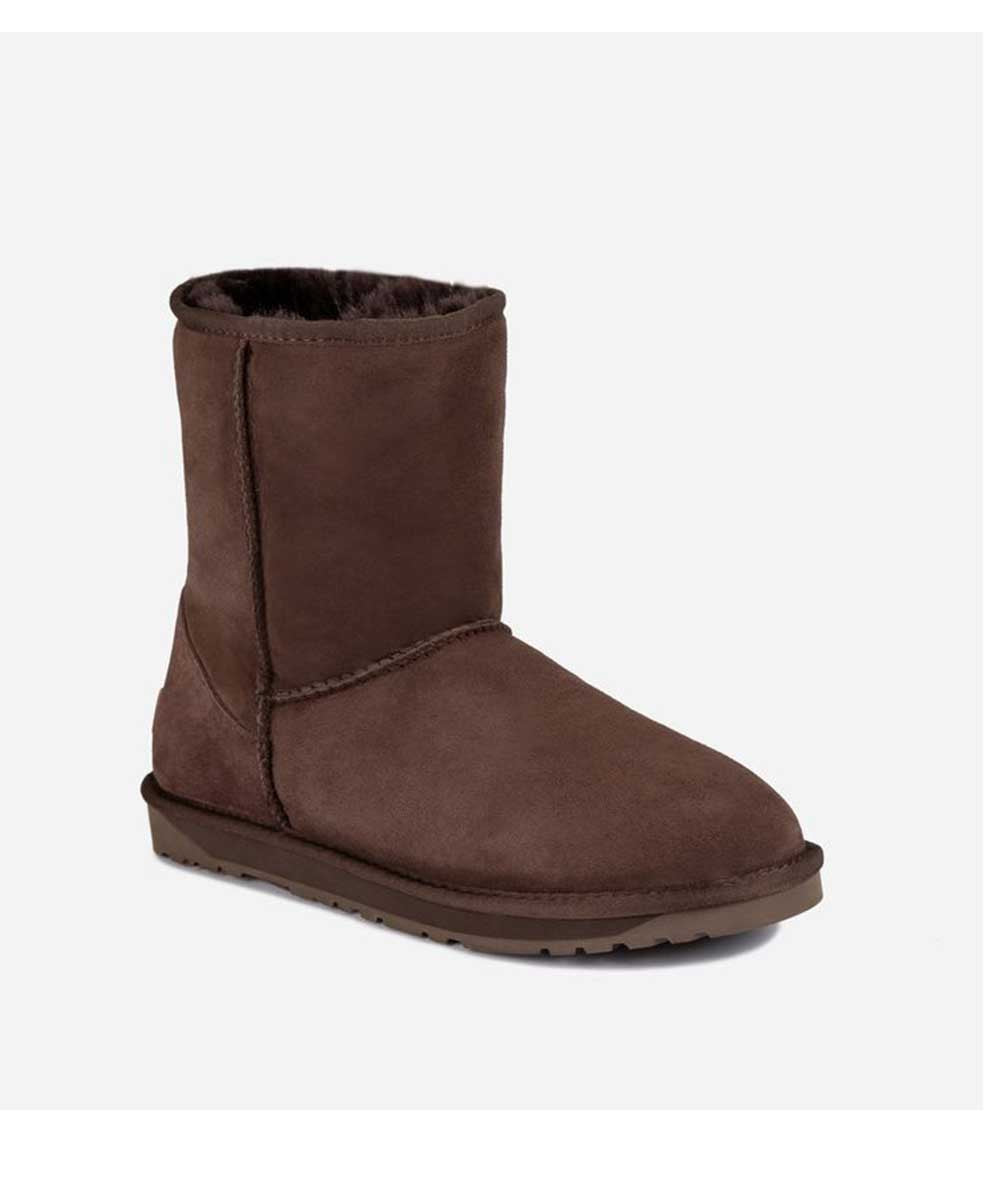 Women's Premium UGG Classic Short Boot Clearance | Red Kado