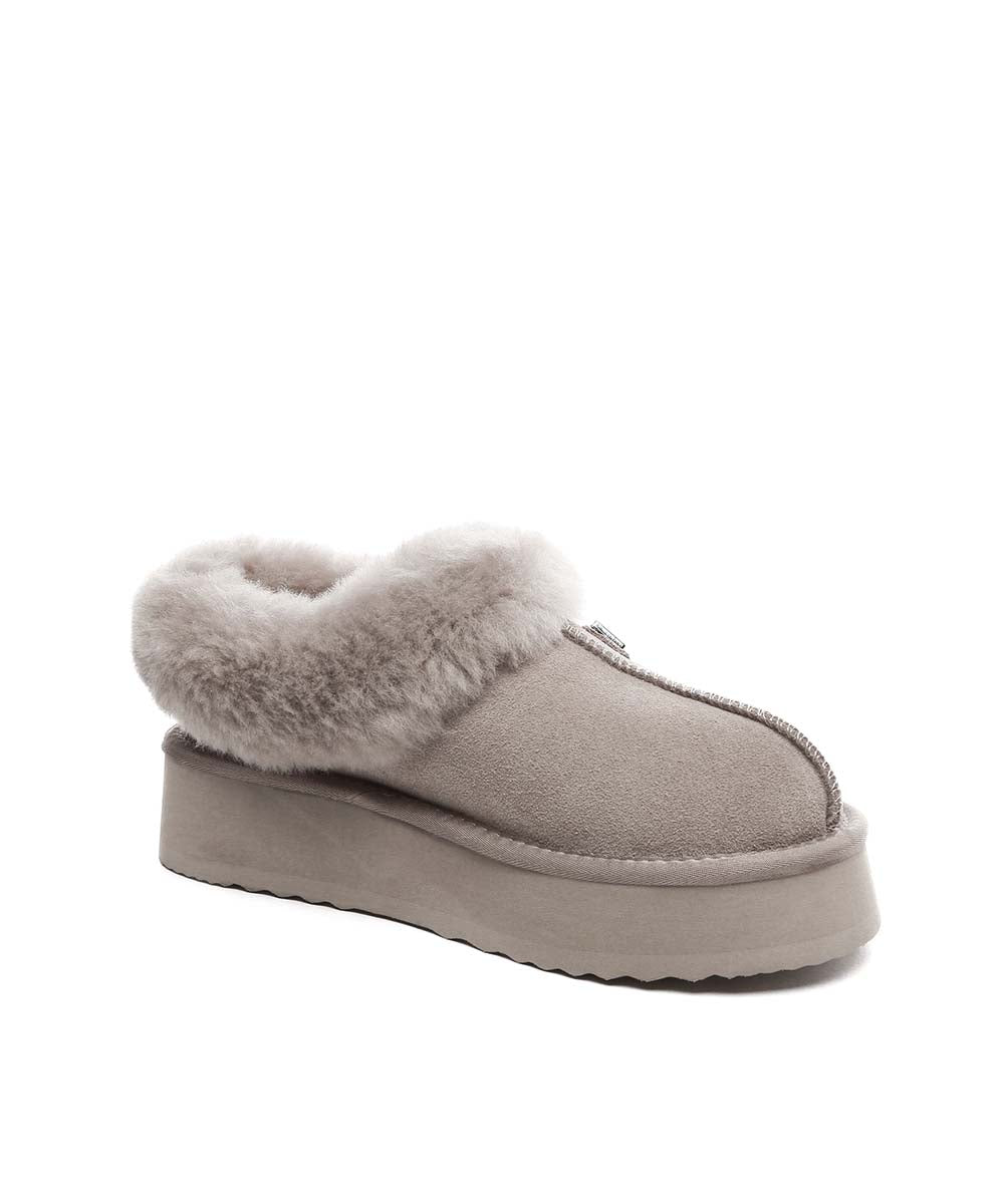 Women's UGG Hailey Slippers | Red Kado