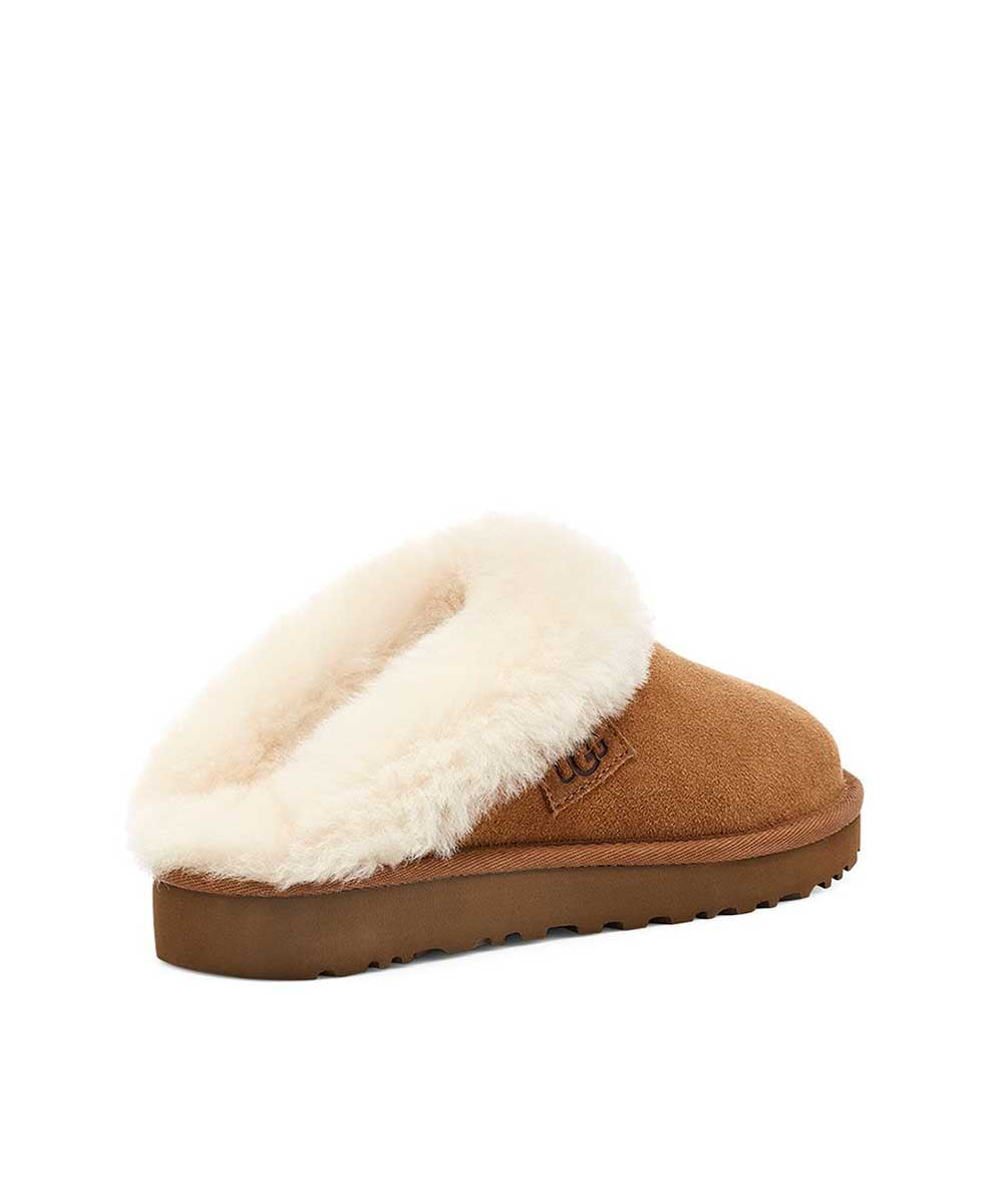 Women's UGG Cluggette Slipper | Red Kado