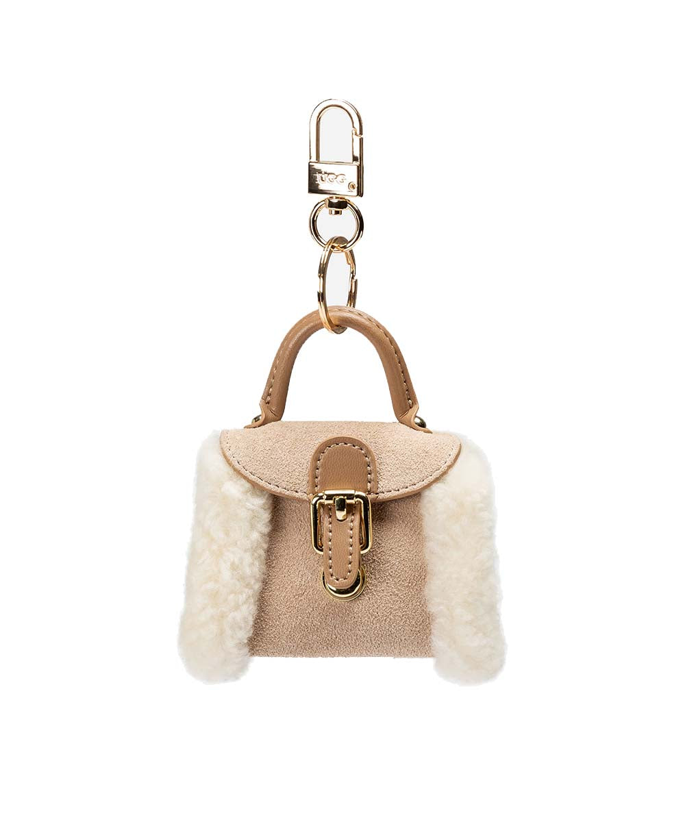 UGG AirPod Bag Hang | Red Kado