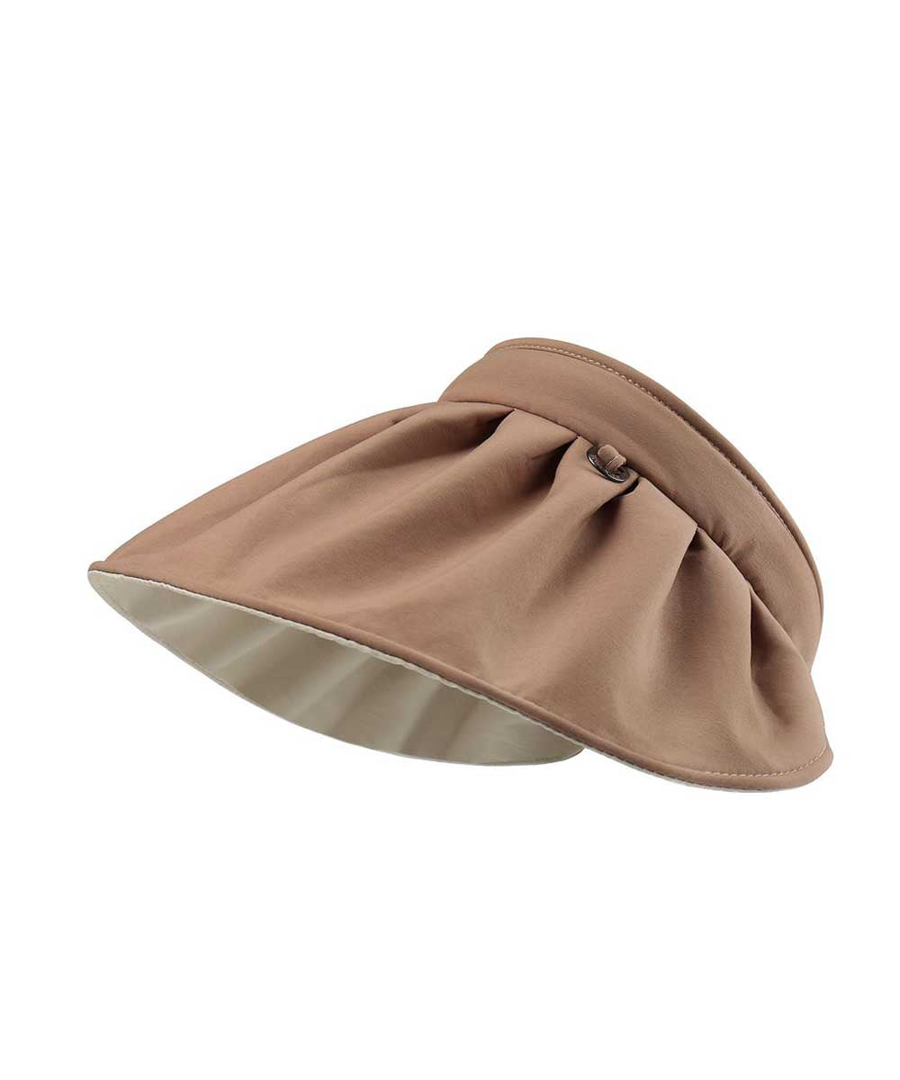 Joana Reversible Visor | Red Kado