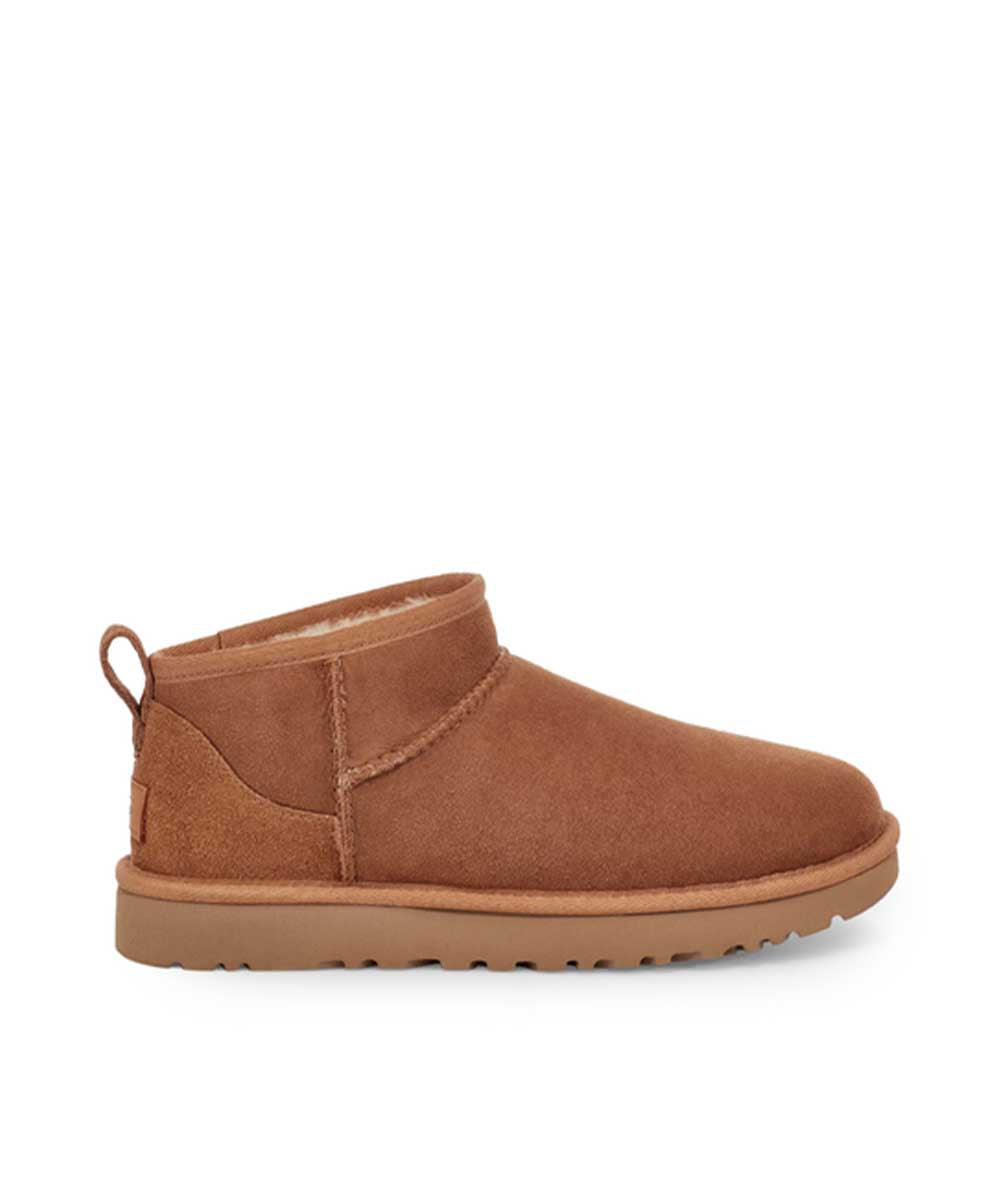 Women's UGG Classic Ultra Mini Boot | Red Kado