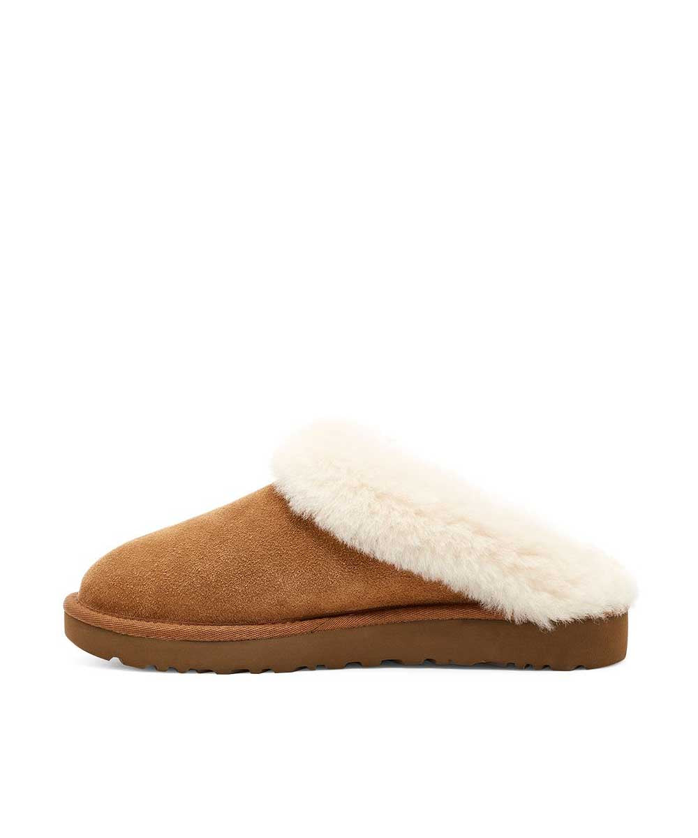 Women's UGG Cluggette Slipper | Red Kado
