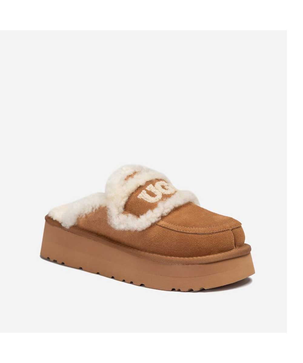 Women's UGG Dolly Platform Slide | Red Kado