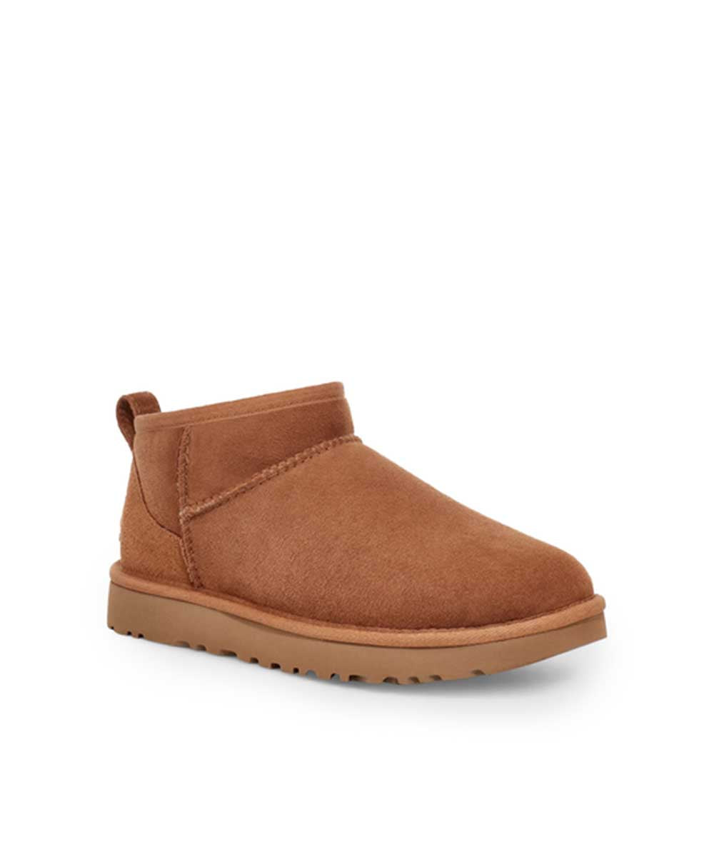 Women's UGG Classic Ultra Mini Boot | Red Kado