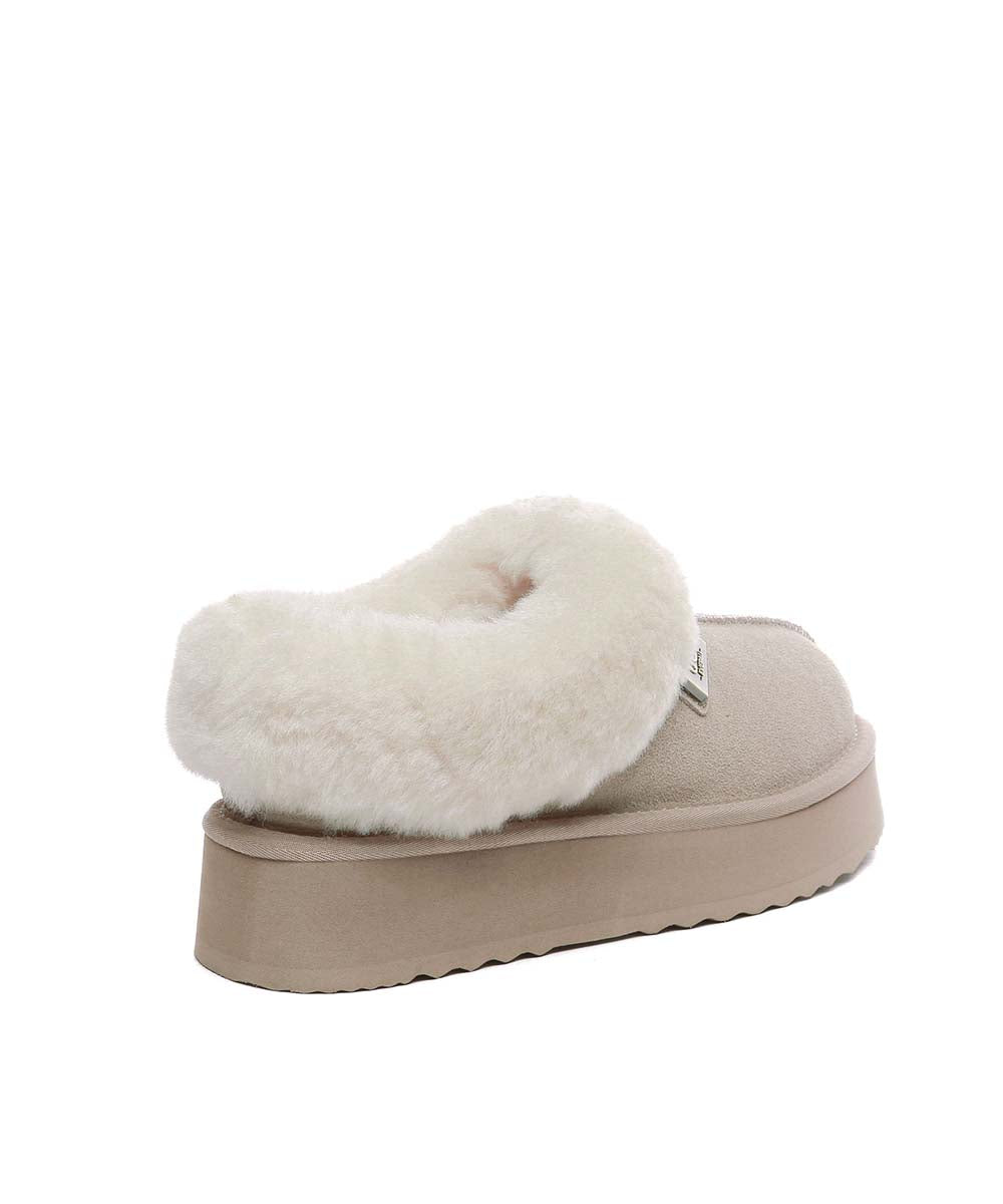 Women's UGG Hailey Slippers | Red Kado