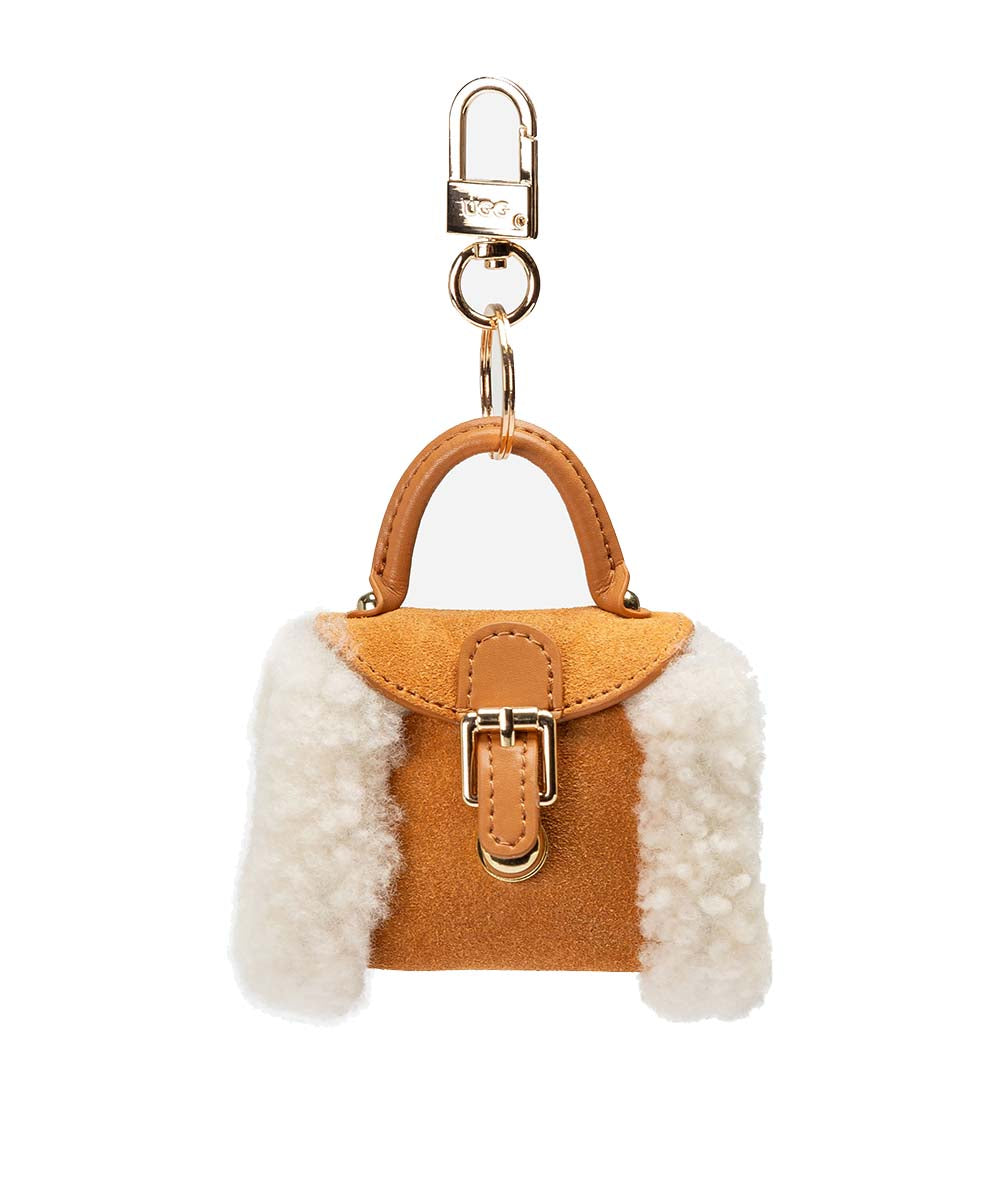 UGG AirPod Bag Hang | Red Kado