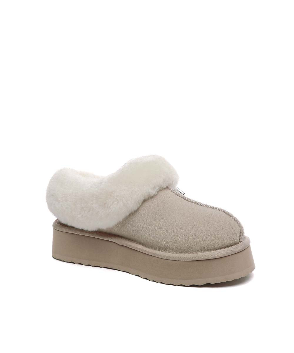 Women's UGG Hailey Slippers | Red Kado