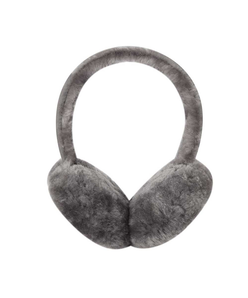 Jaye Wool UGG Earmuffs | Red Kado