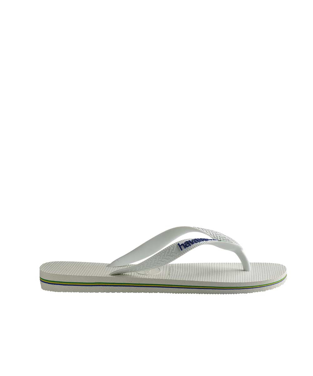 Havaianas Men's Brazil Thongs | Red Kado