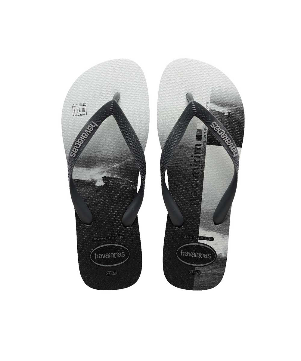 Havaianas Men's Top Surfer Thongs | Red Kado