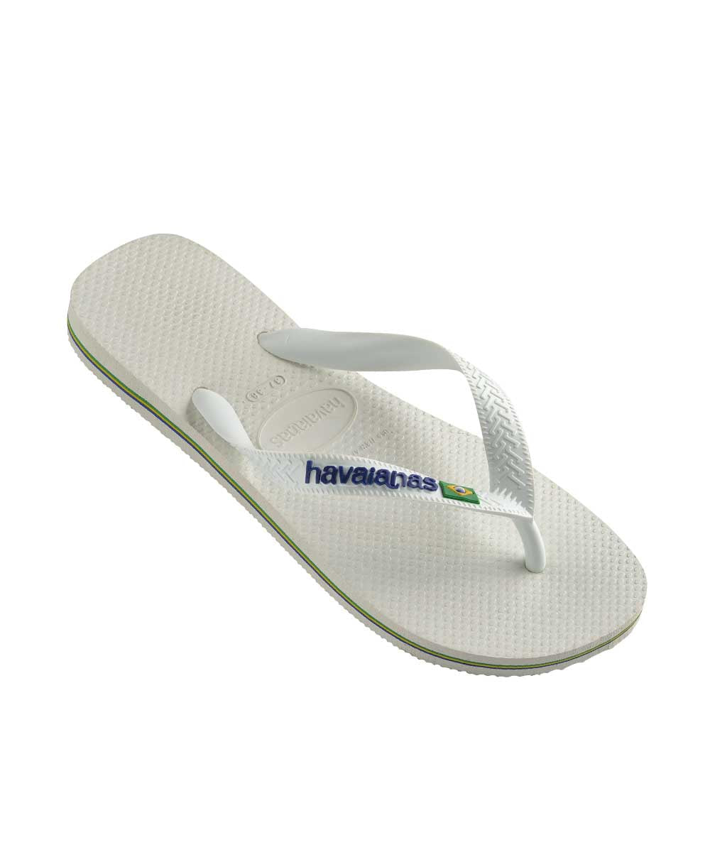 Havaianas Men's Brazil Thongs | Red Kado