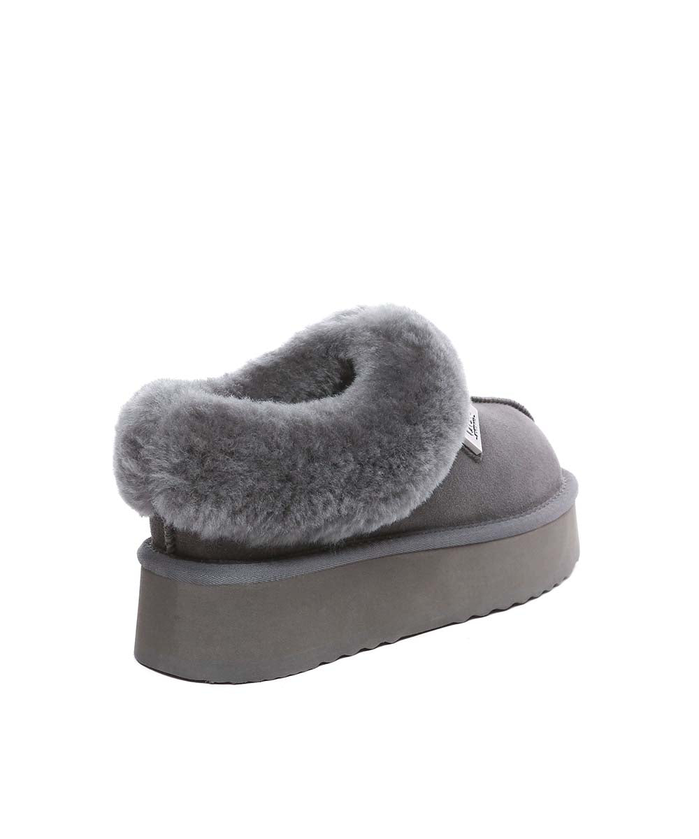 Women's UGG Hailey Slippers | Red Kado