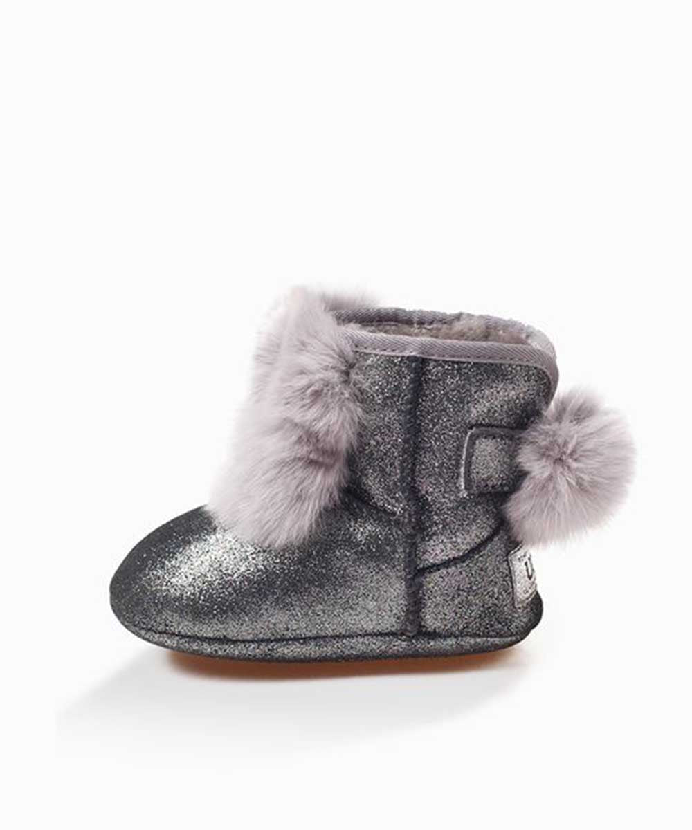 UGG Baby Rabbit Booties | Red Kado