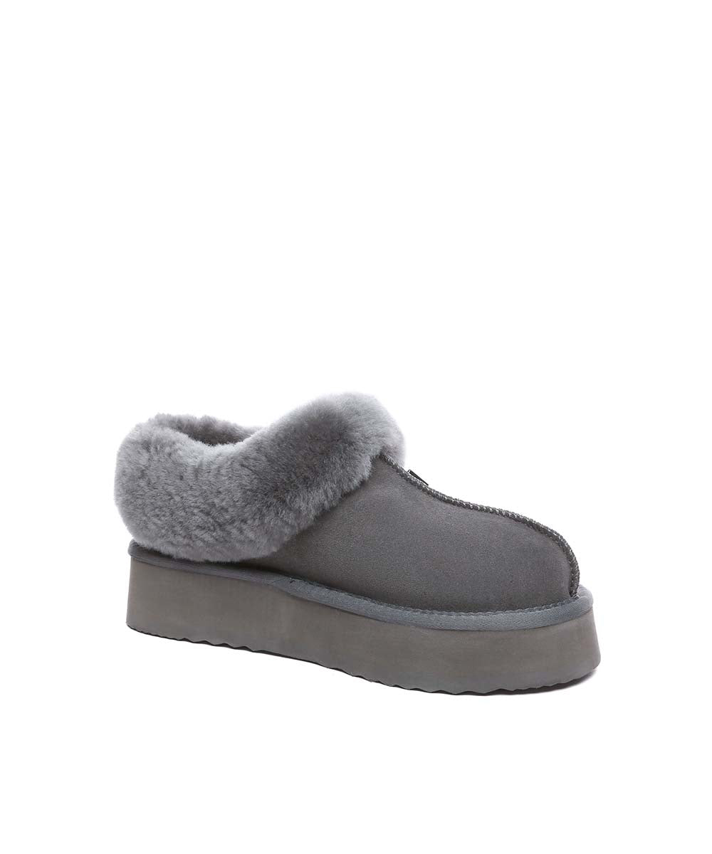 Women's UGG Hailey Slippers | Red Kado