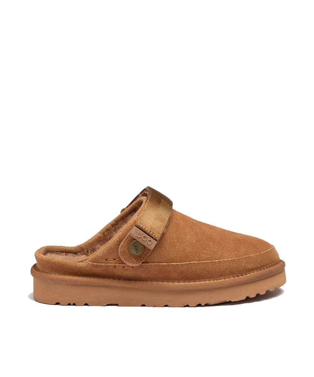 Women's UGG Kerly Clog | Red Kado