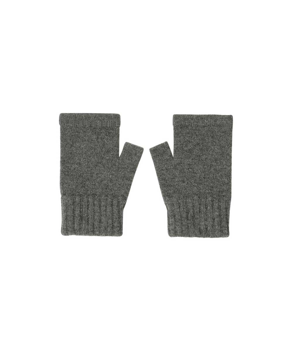 UGG Lumy Wool Cashmere Fingerless Glove | Red Kado