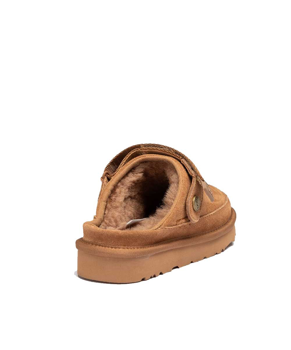 Men's UGG Kerly Clog | Red Kado
