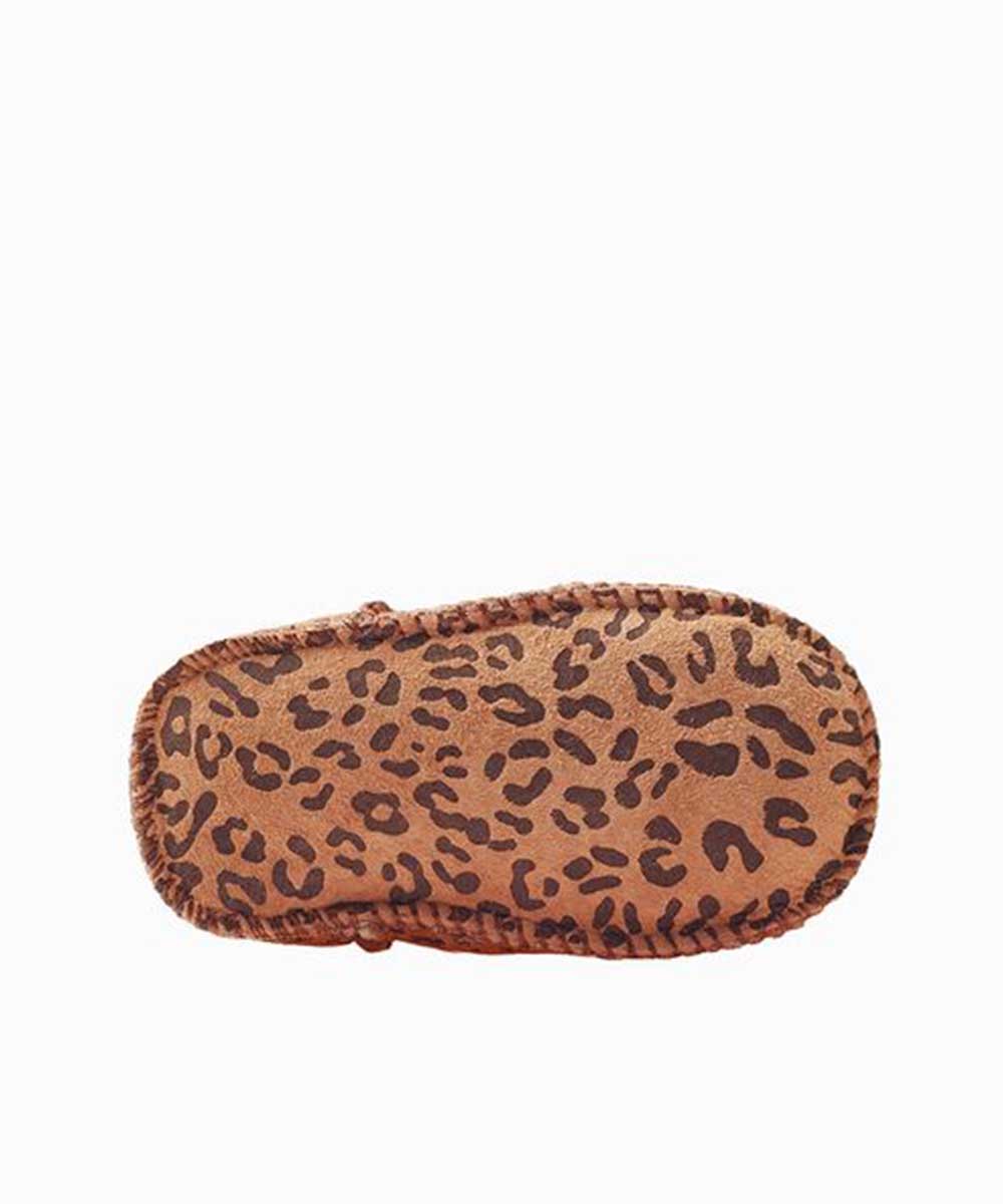 UGG Baby Flash Booties | Red Kado