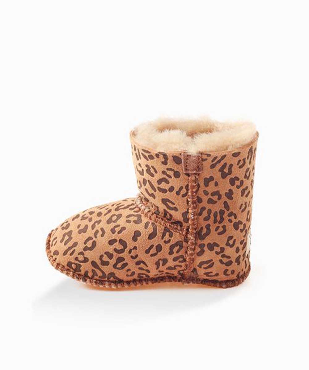 UGG Baby Flash Booties | Red Kado