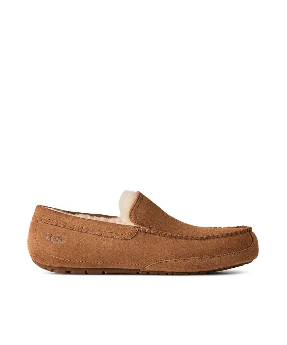 Men's UGG Linscot Slipper | Red Kado