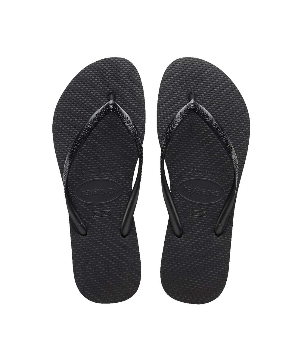 Havaianas Women's Slim Basic Thongs | Red Kado