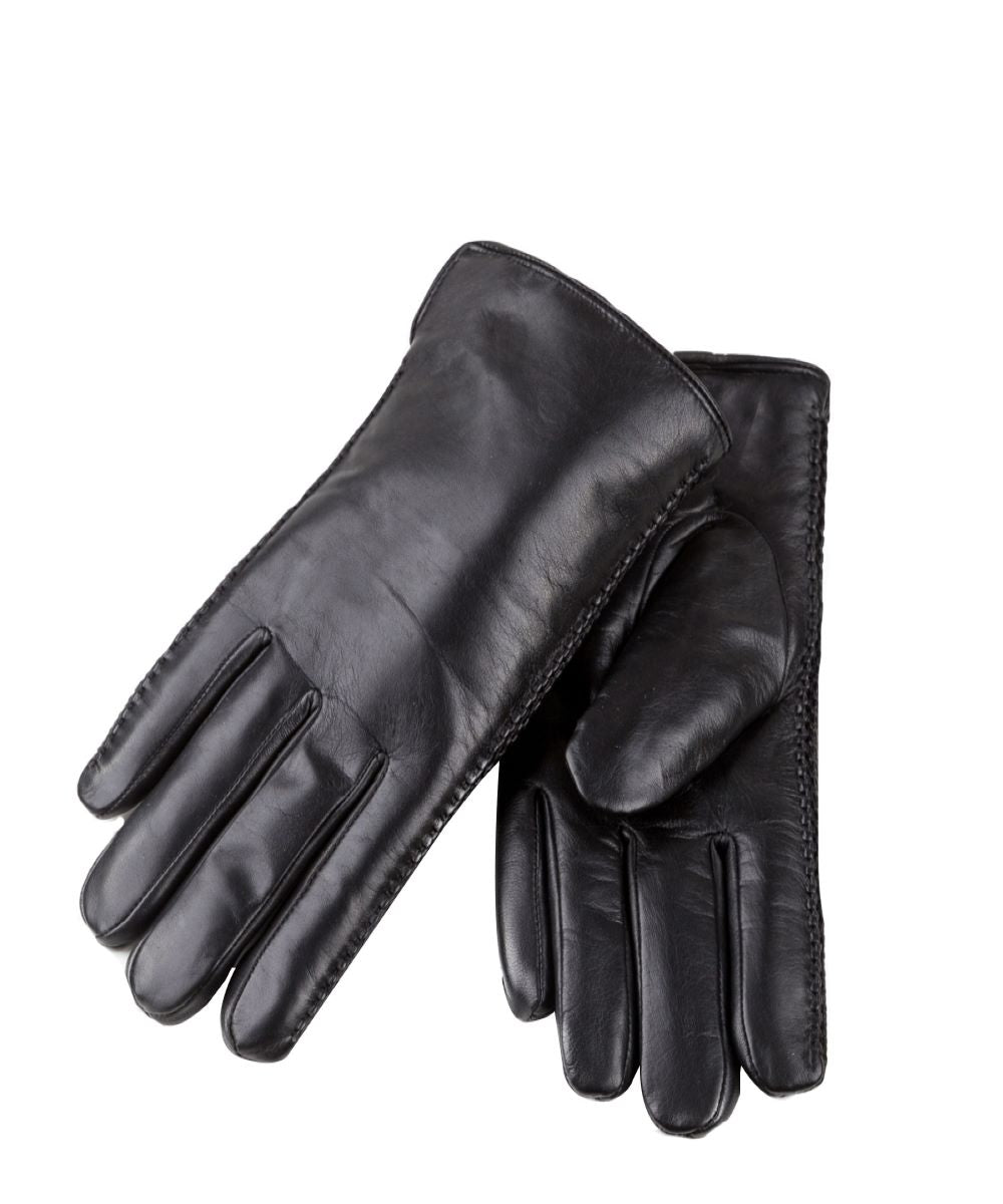 UGG Men Nappa Gloves | Red Kado