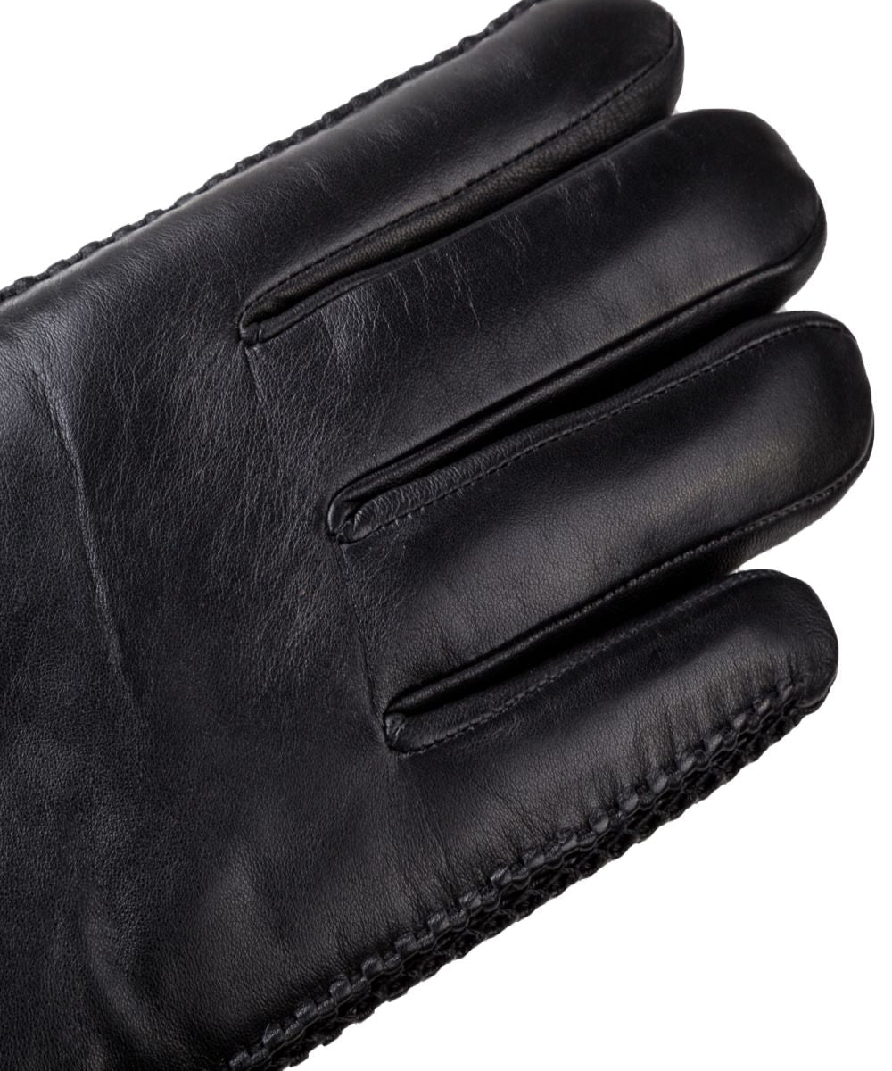 UGG Men Nappa Gloves | Red Kado