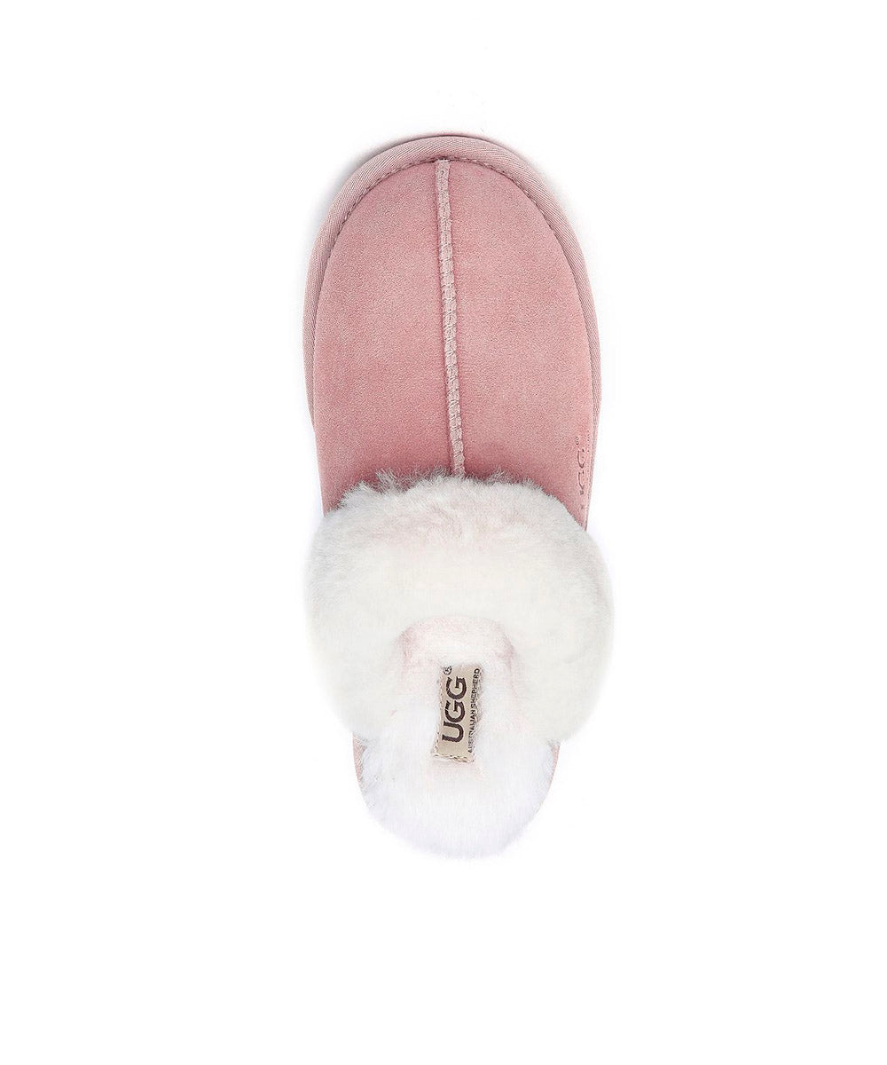 Women's UGG Snuggly Slippers | Red Kado