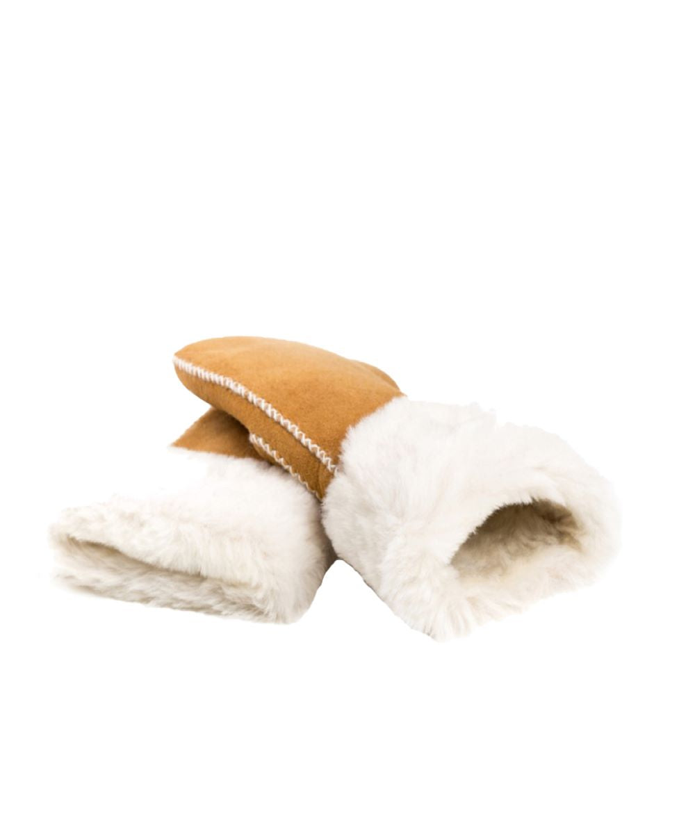 UGG Mitten Gloves | Red Kado