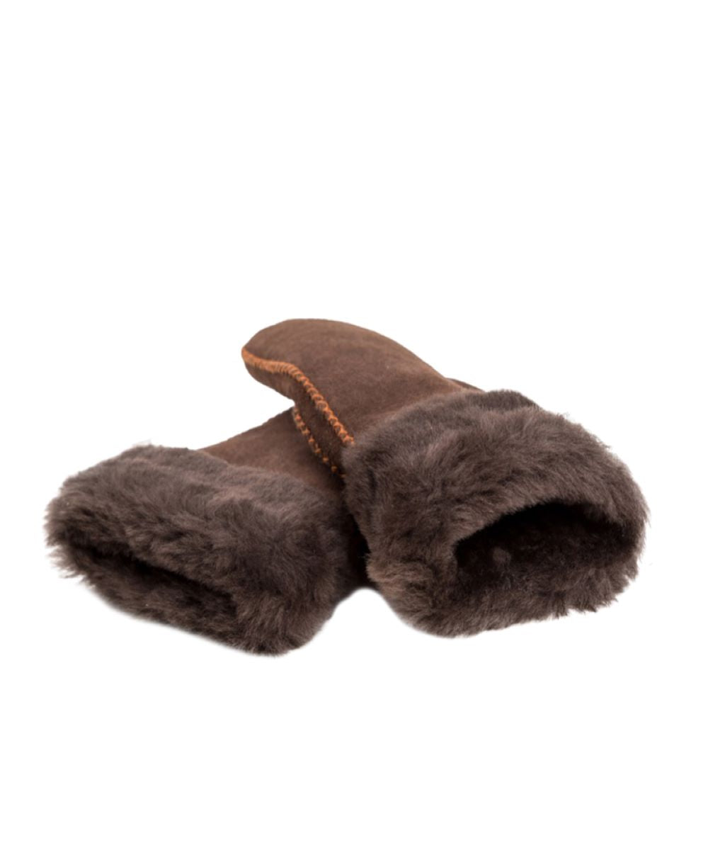 UGG Mitten Gloves | Red Kado