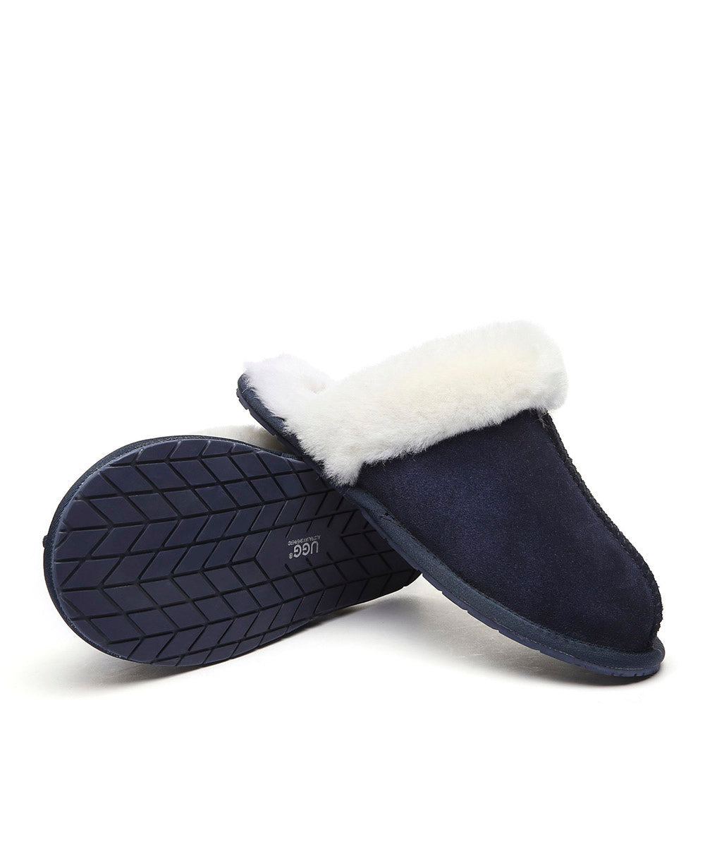 Men's UGG Snuggly Slippers | Red Kado