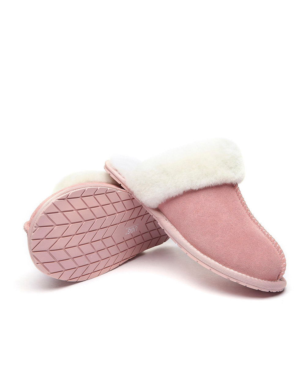 Women's UGG Snuggly Slippers | Red Kado