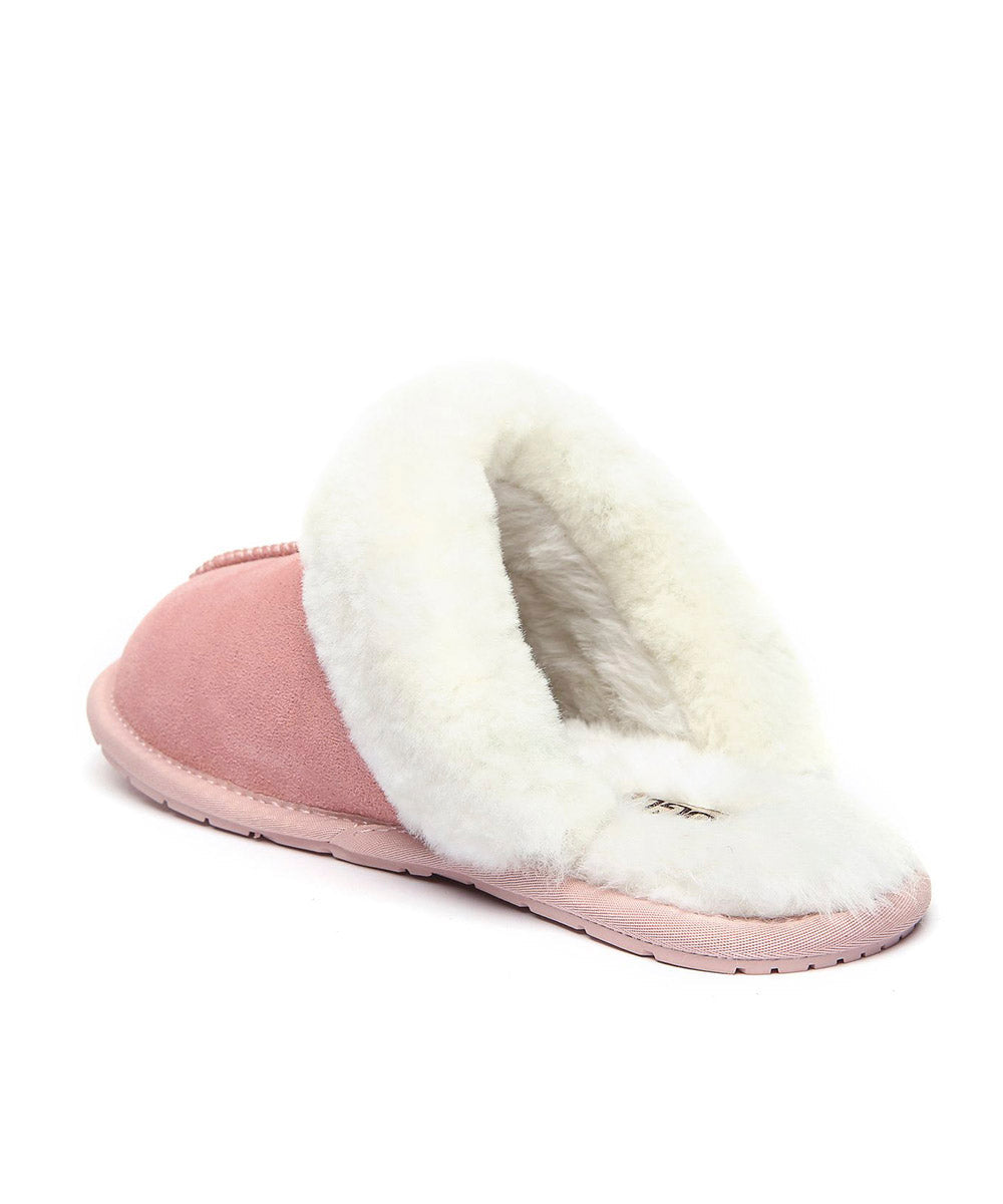 Men's UGG Snuggly Slippers | Red Kado
