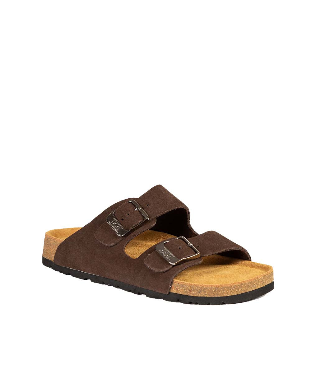 Men's UGG Alto Sandal in Chocolate | Red Kado