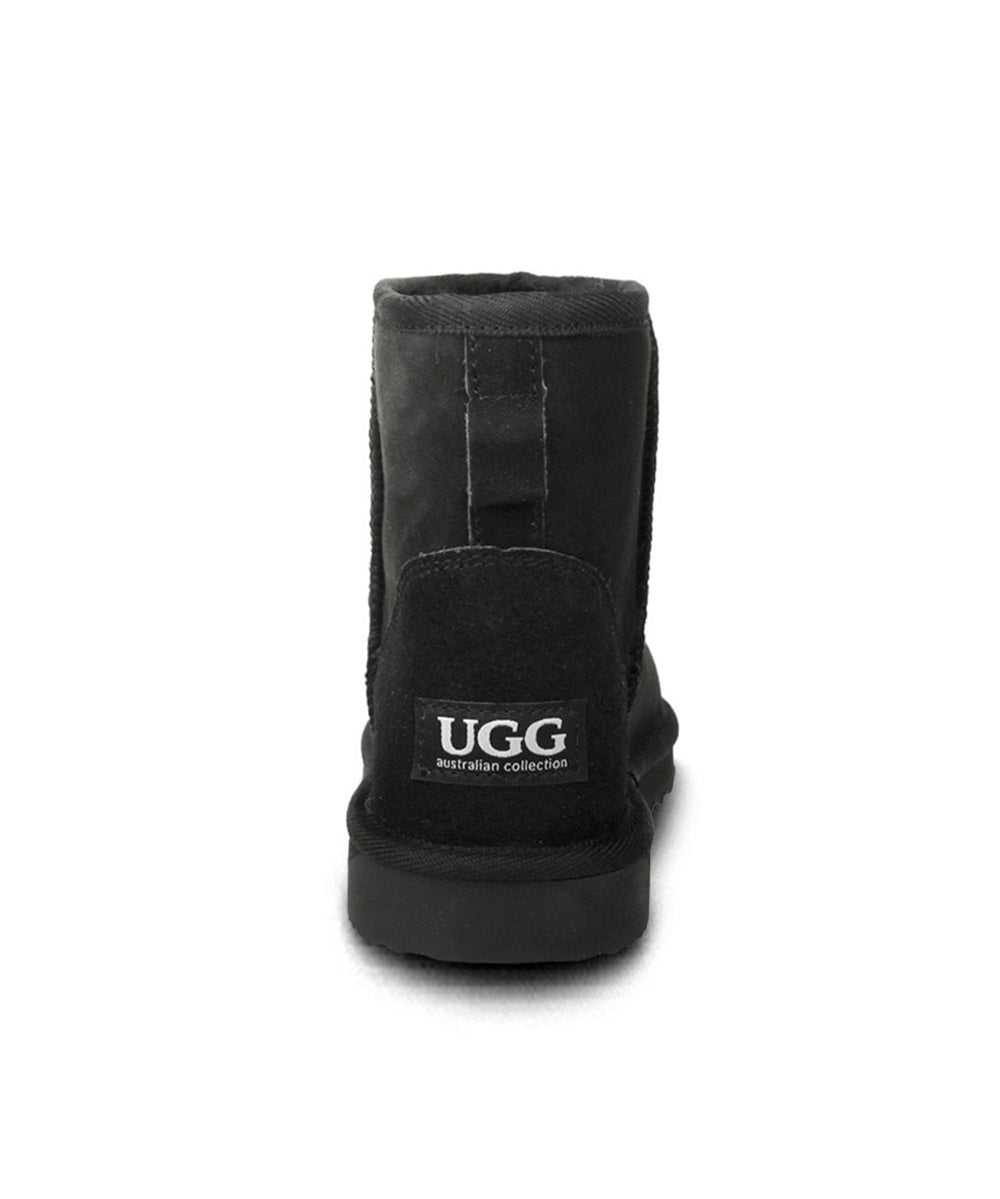 Men's UGG Premium Classic Mini Big Sizes | Red Kado