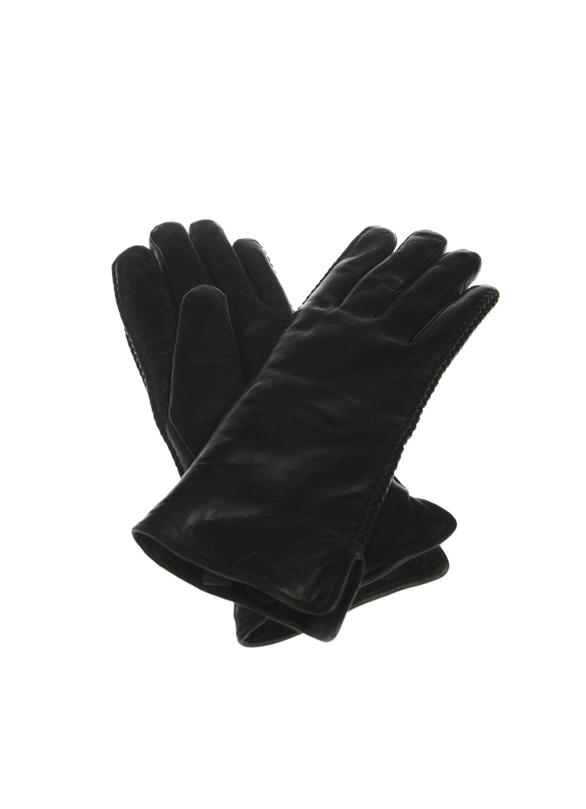 UGG Ladies Nappa Gloves | Red Kado