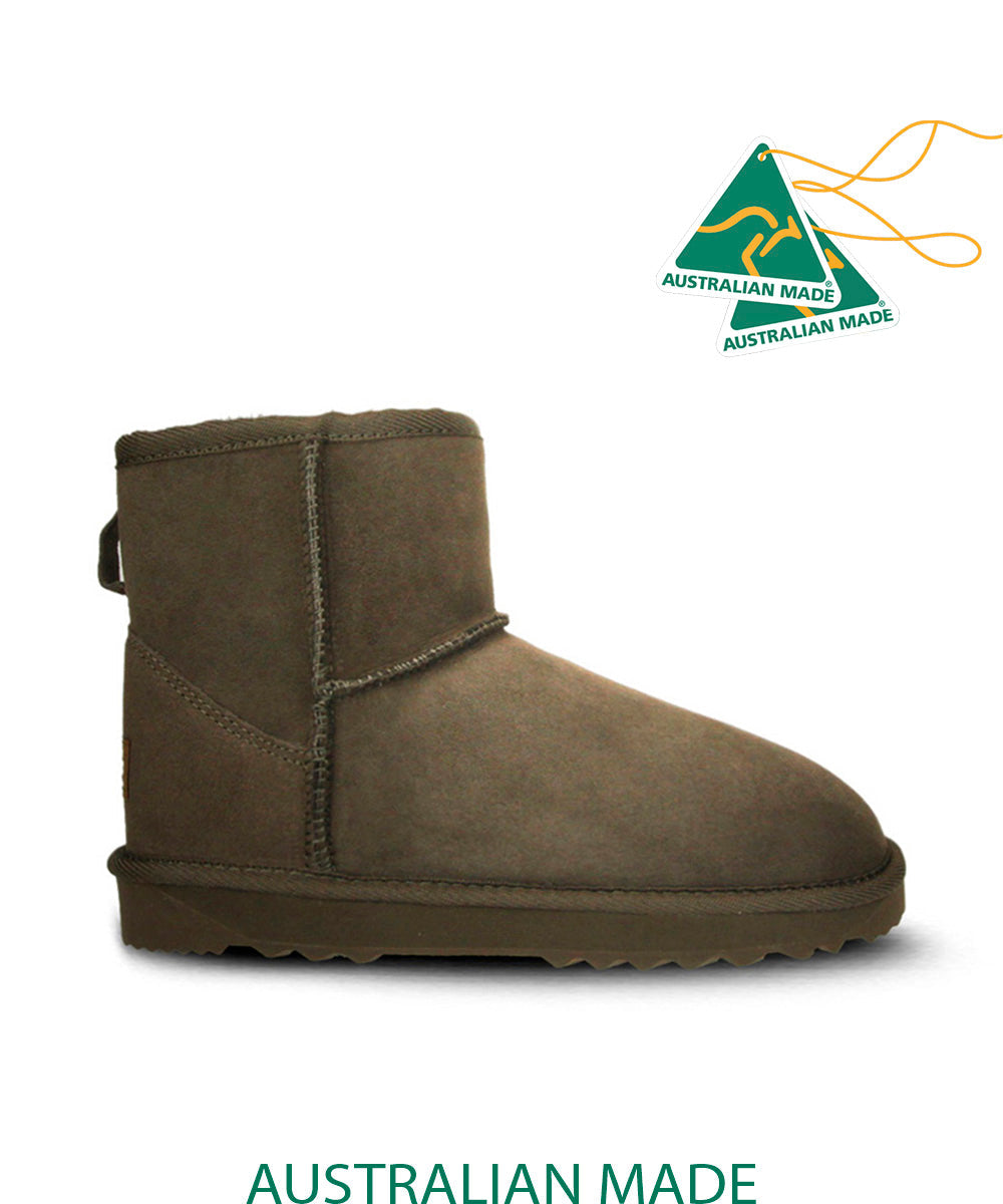 Men's UGG Premium Classic Mini | Red Kado