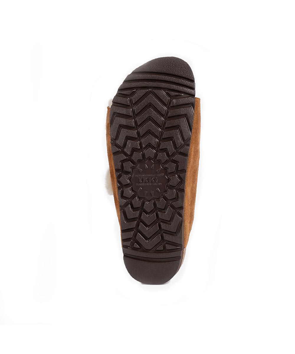 Women's UGG Elle Sandal | Red Kado
