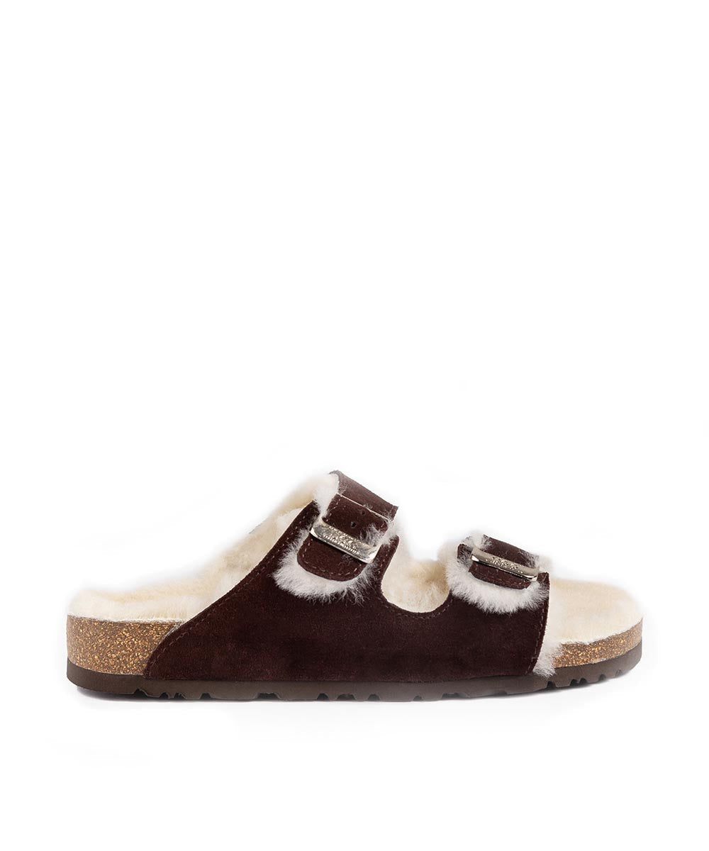Women's UGG Elle Sandal | Red Kado