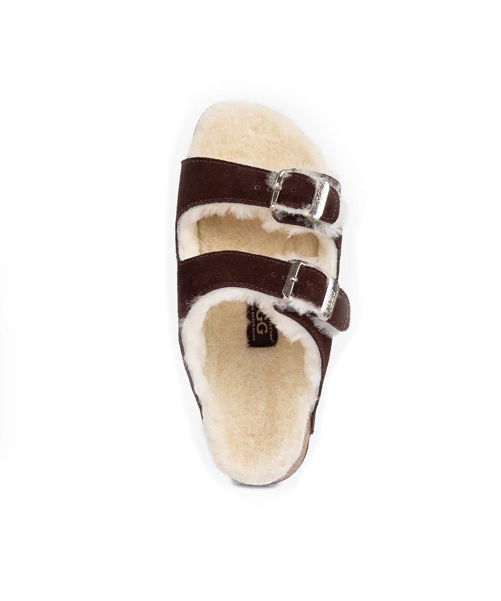 Women's UGG Elle Sandal | Red Kado