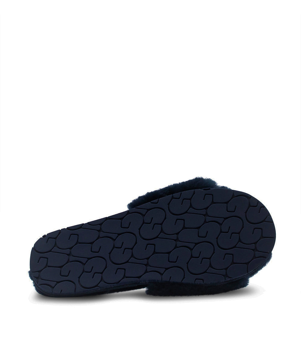 Women's UGG Fluffy Slipper | Red Kado