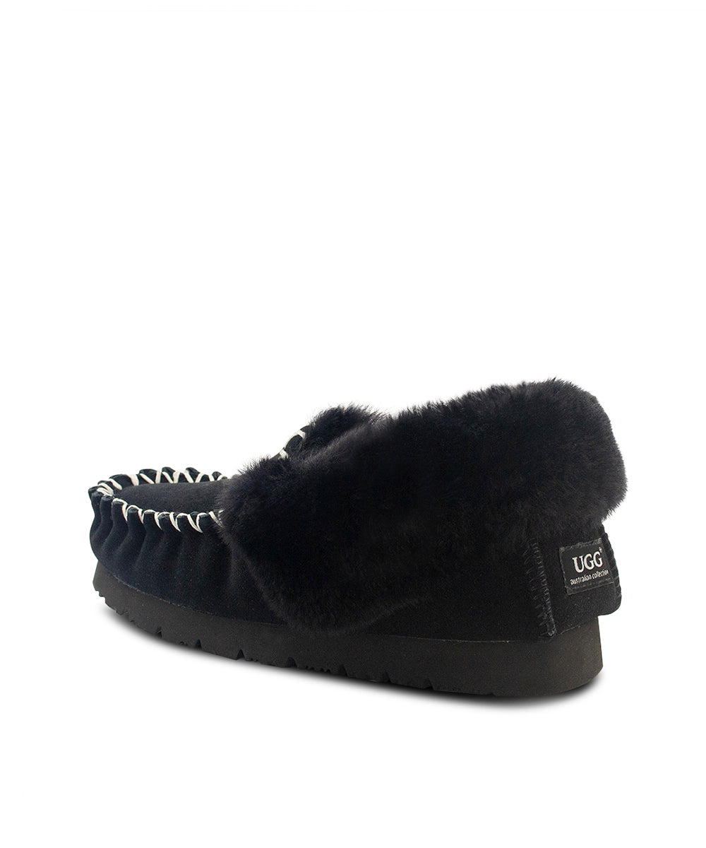 Women's UGG Colette Moccasins | Red Kado