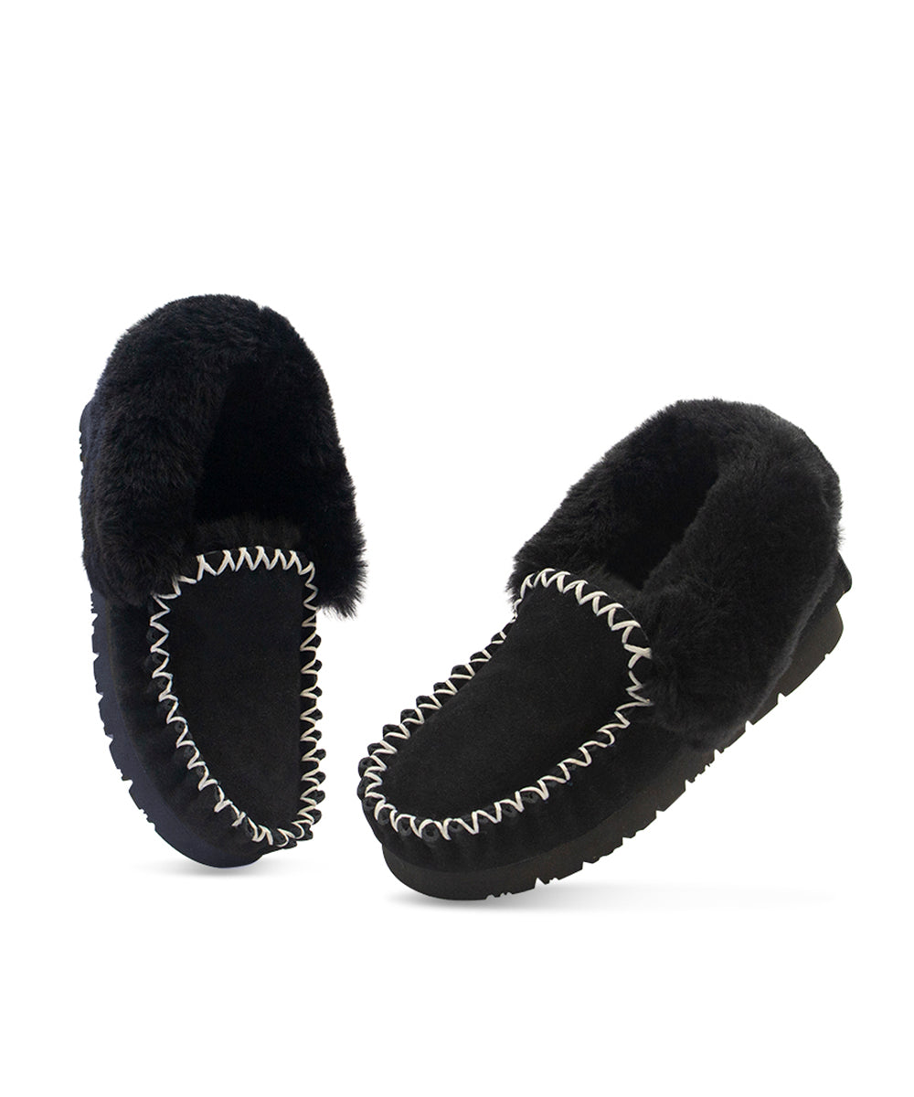 Women's UGG Colette Moccasins | Red Kado