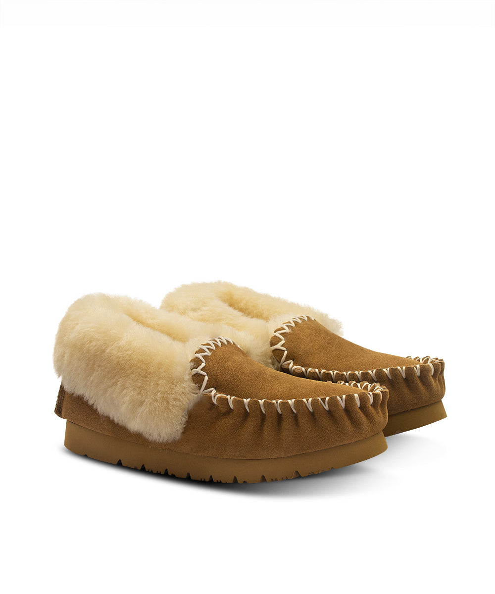 Women's UGG Colette Moccasins | Red Kado