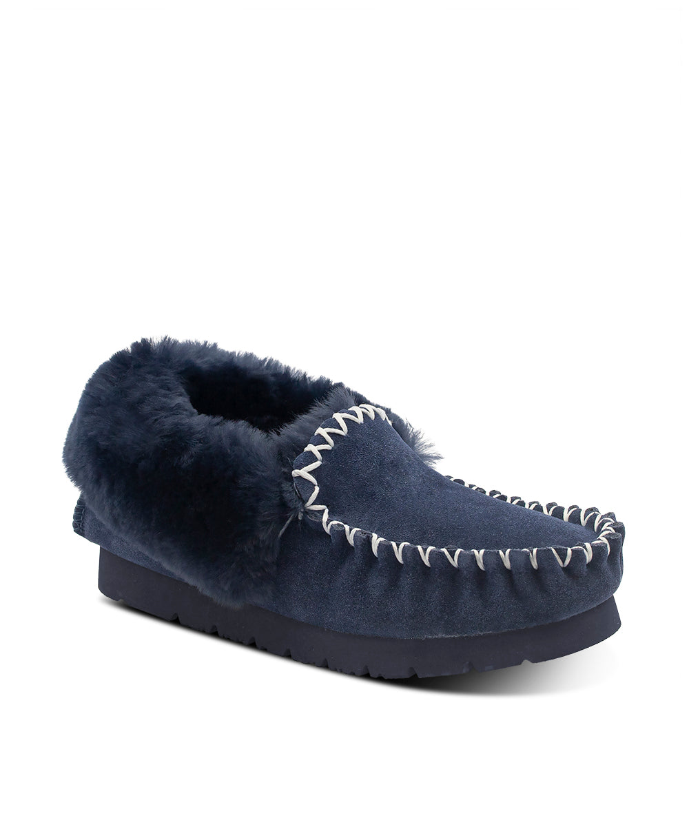 Women's UGG Colette Moccasins | Red Kado