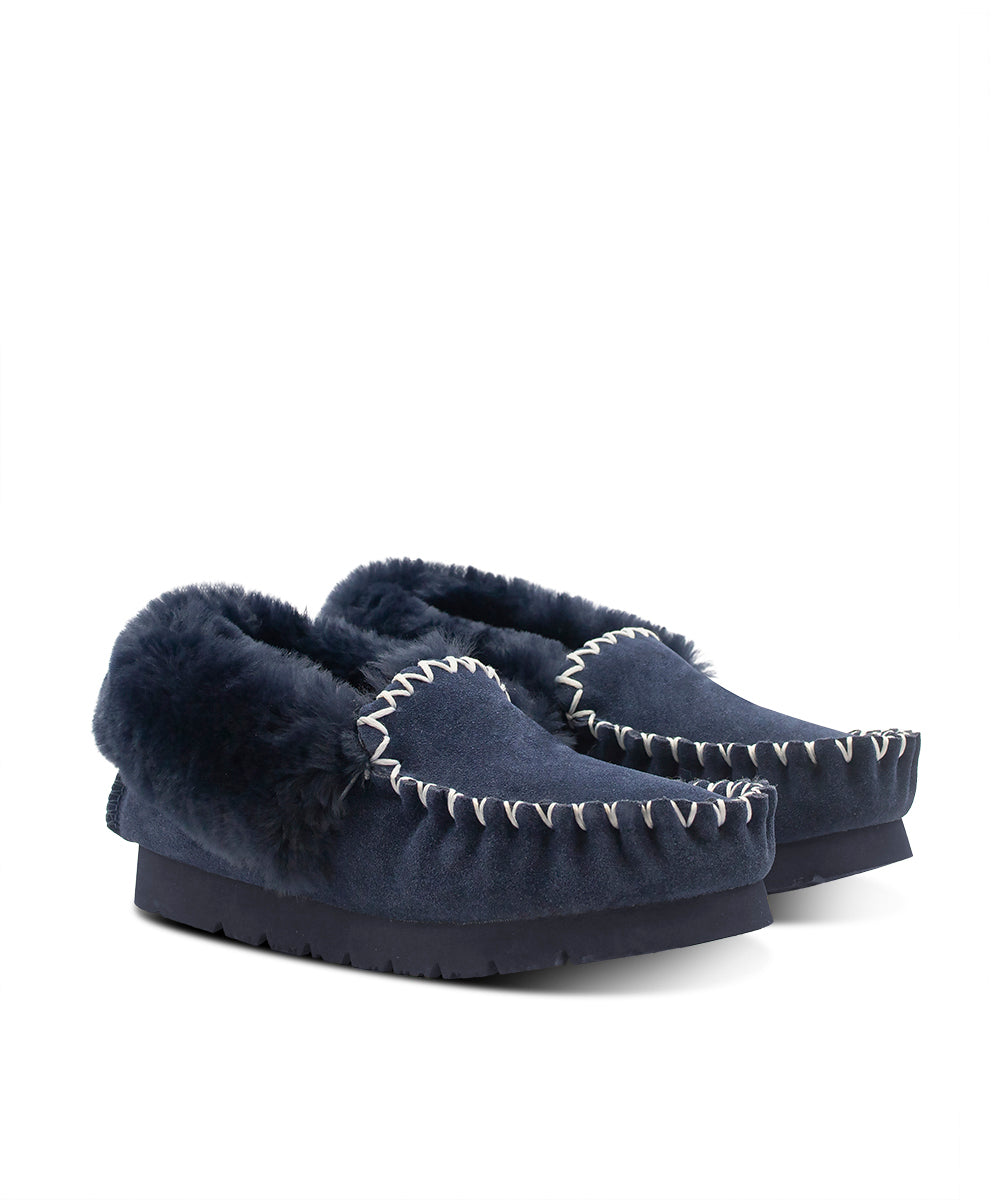 Women's UGG Colette Moccasins | Red Kado