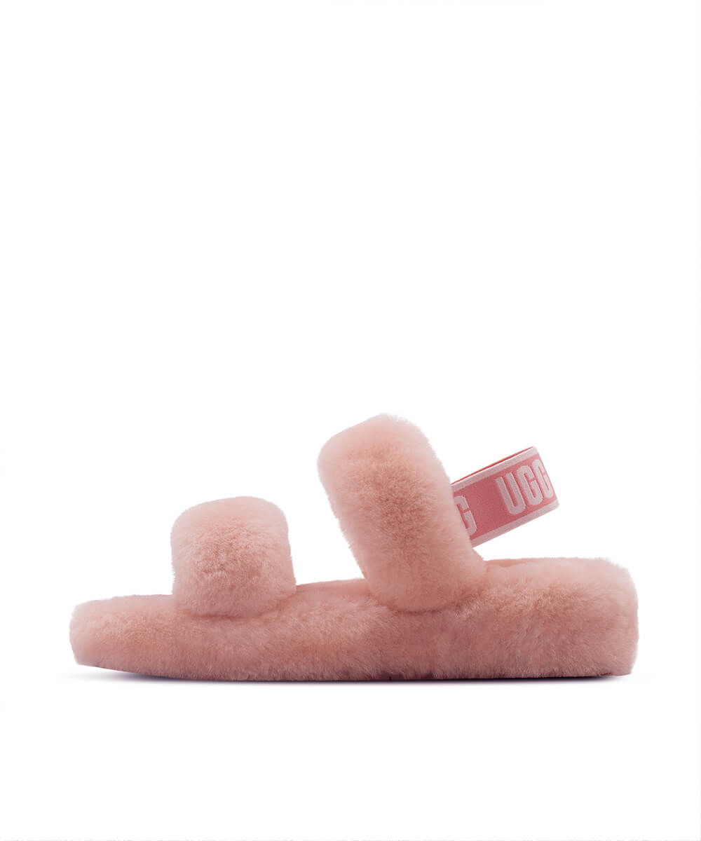 Women's UGG Strapp Slides | Red Kado