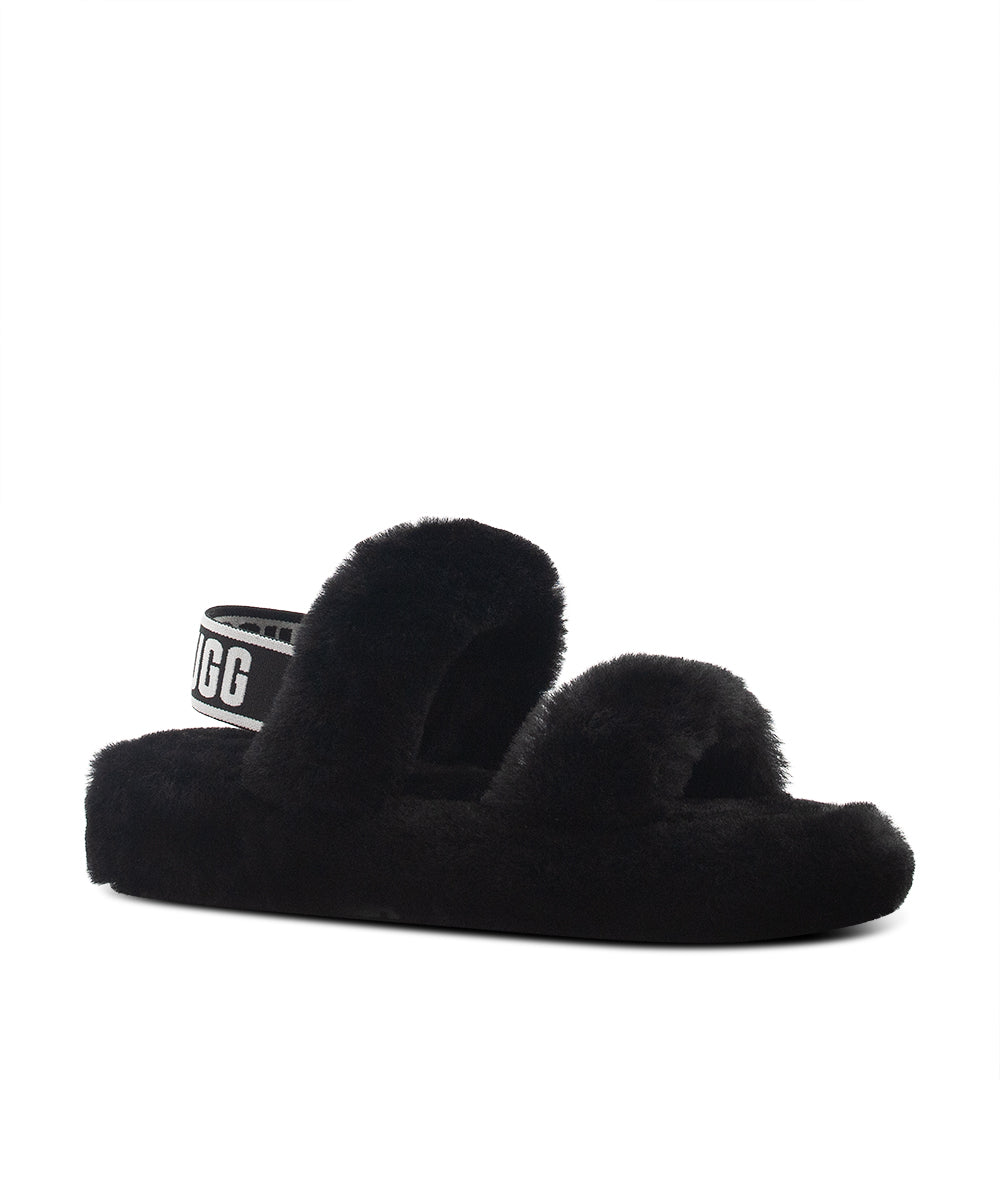 Women's UGG Strapp Slides | Red Kado